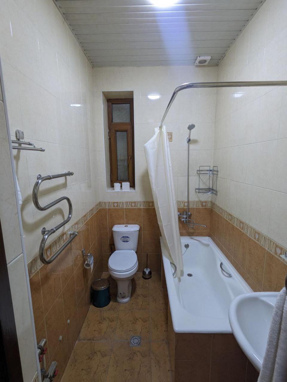 Art Inn Hotel Ташкент Экстерьер фото