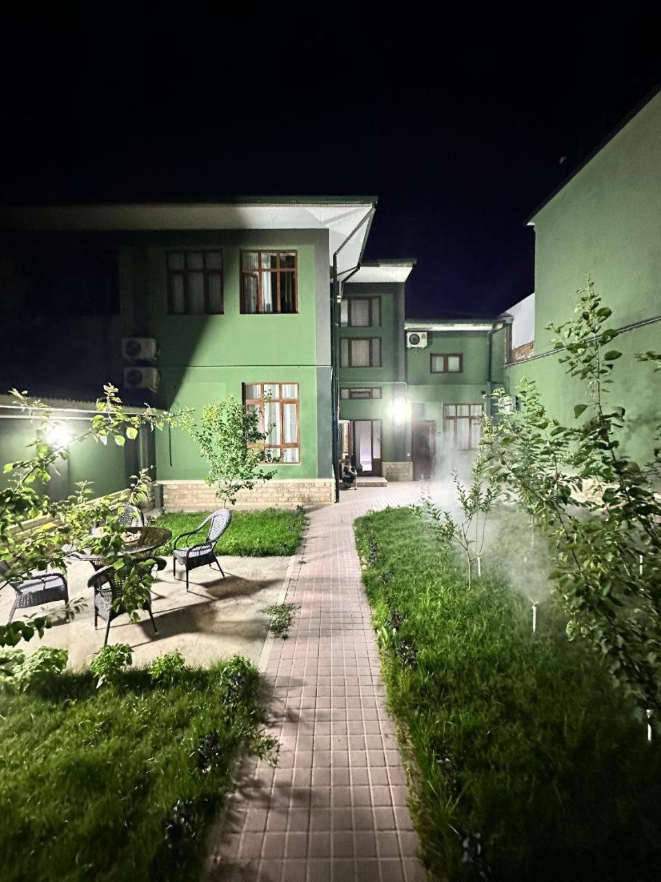 Art Inn Hotel Ташкент Экстерьер фото