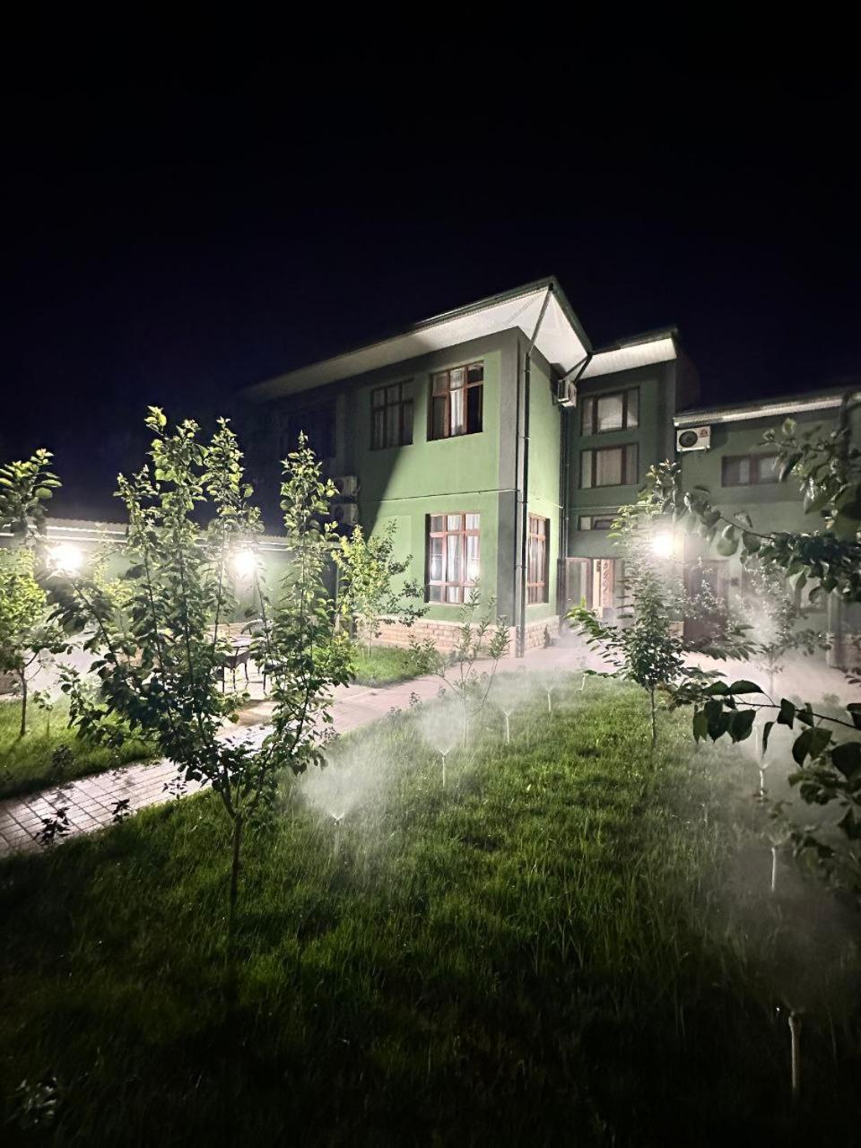 Art Inn Hotel Ташкент Экстерьер фото